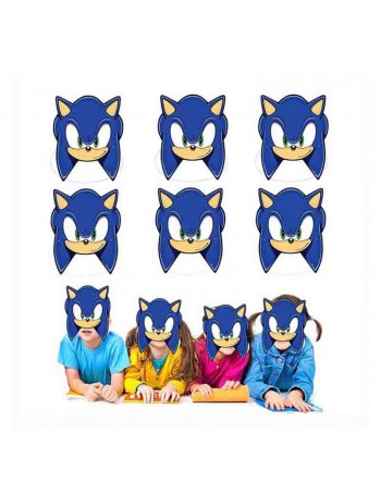 maschere Sonic pz.6