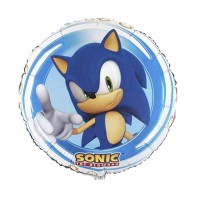 palloncino Sonic festa