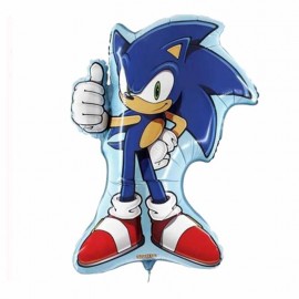 palloncino Sonic Super Shape