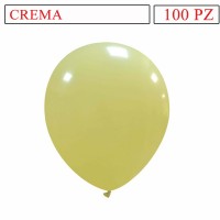 palloncini crema 5 pollici