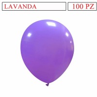palloncini lavanda 5 pollici pz.100