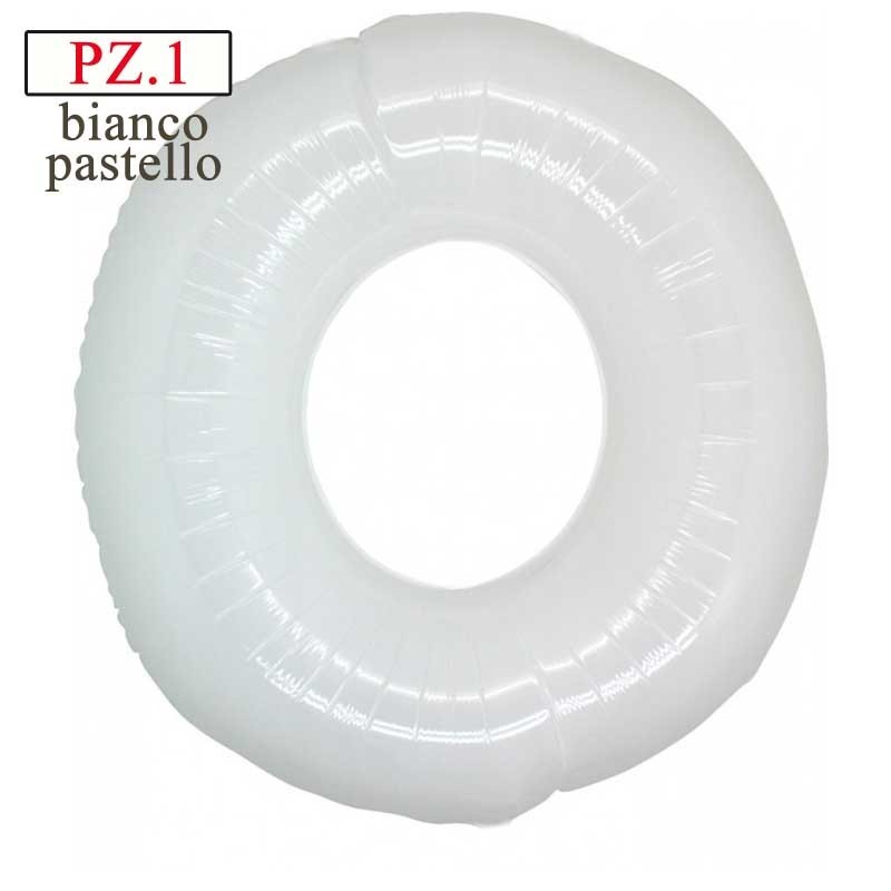 palloncino numerone 0 maxi bianco