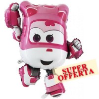 palloncino Dizzy mylar