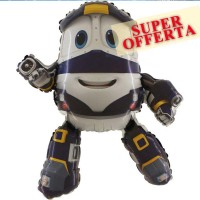 kay robot train offerta palloncino