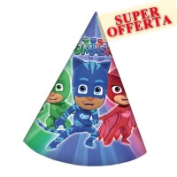 pj mask offerta cappellini
