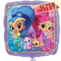 palloncino shimmer spine super offerta