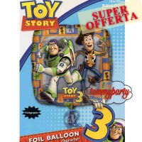 palloncino tot story super offerta