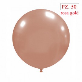 palloncini metallizzati giallo 19 pollici