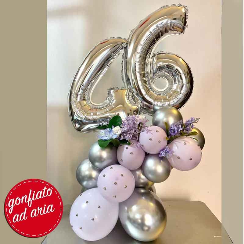 composizione 46 da tavolo