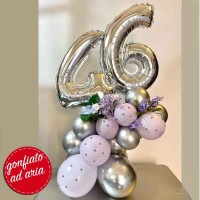 composizione 46 da tavolo