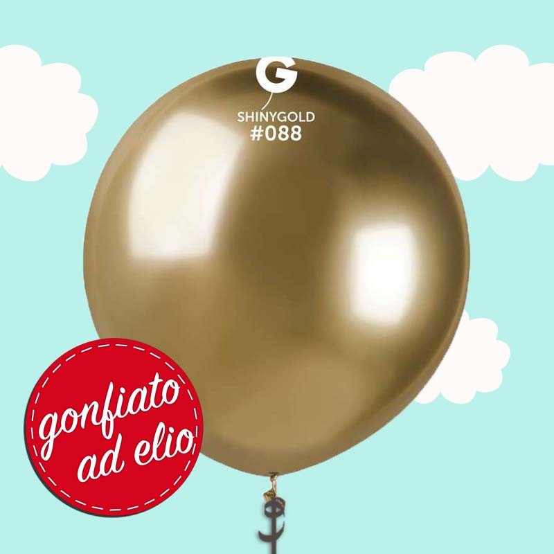 palloncino shiny ad elio da 19 pollici