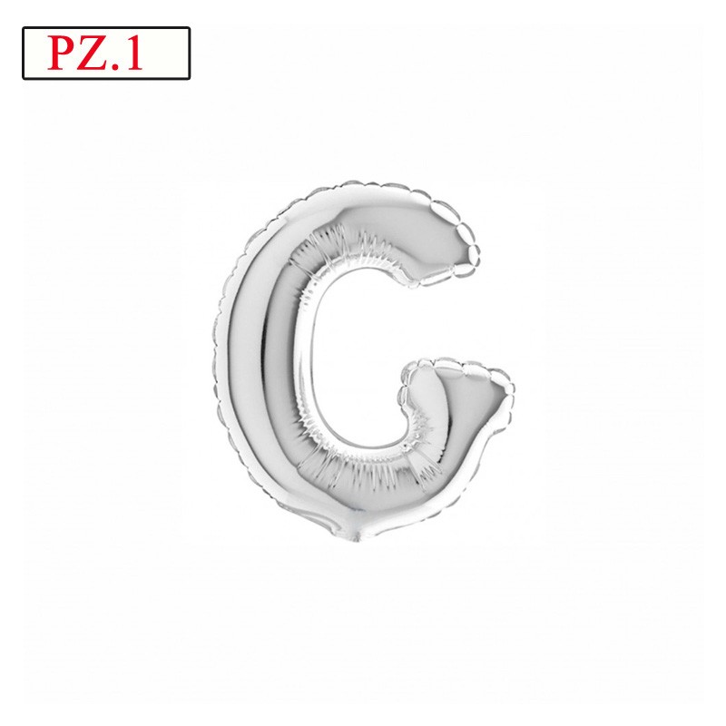 palloncino lettera g mini