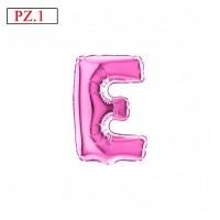 Palloncino Lettera E Mini Mylar