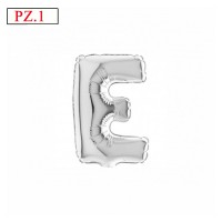 Palloncino Lettera E Mini Mylar