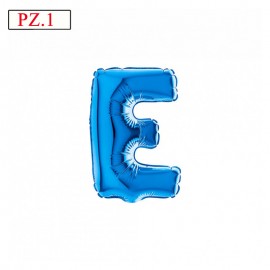 Palloncino Lettera E Mini Mylar