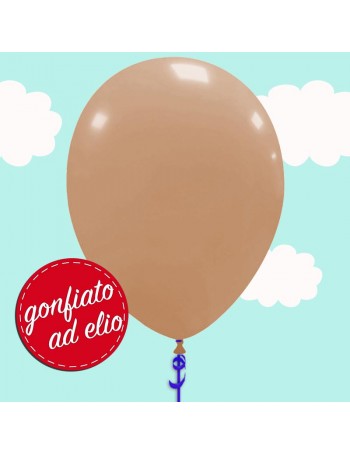 palloncino rosa antico ad elio