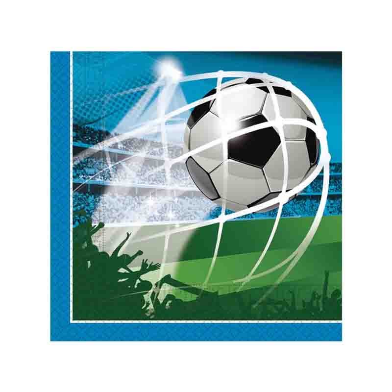 tovaglioli tema calcio