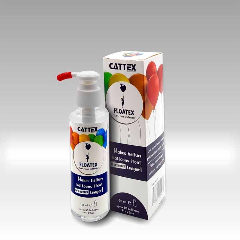 floatex per palloncini ad elio