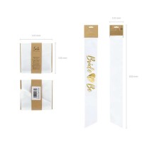 fascia futura sposa bride to be