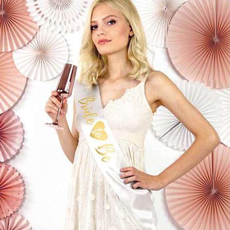 fascia bride to be oro