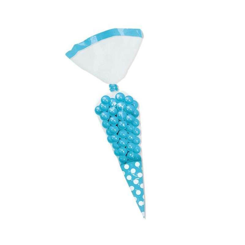 porta caramelle turchese