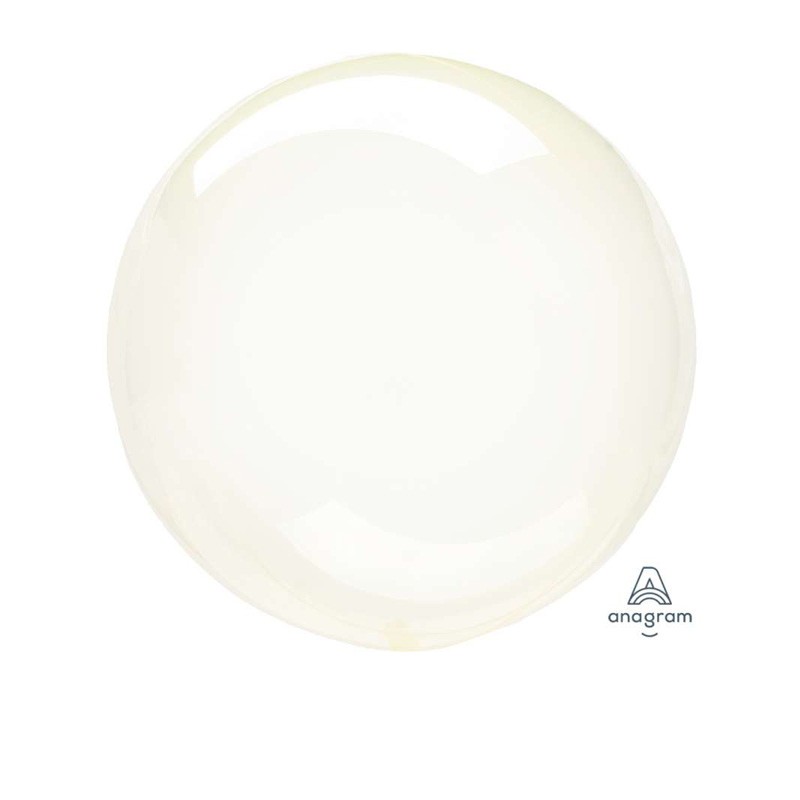 palloncino celare giallo da 10 pollici