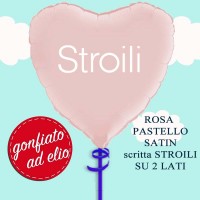 cuore rosa stroili ad elio