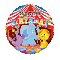 palloncino circo mylar