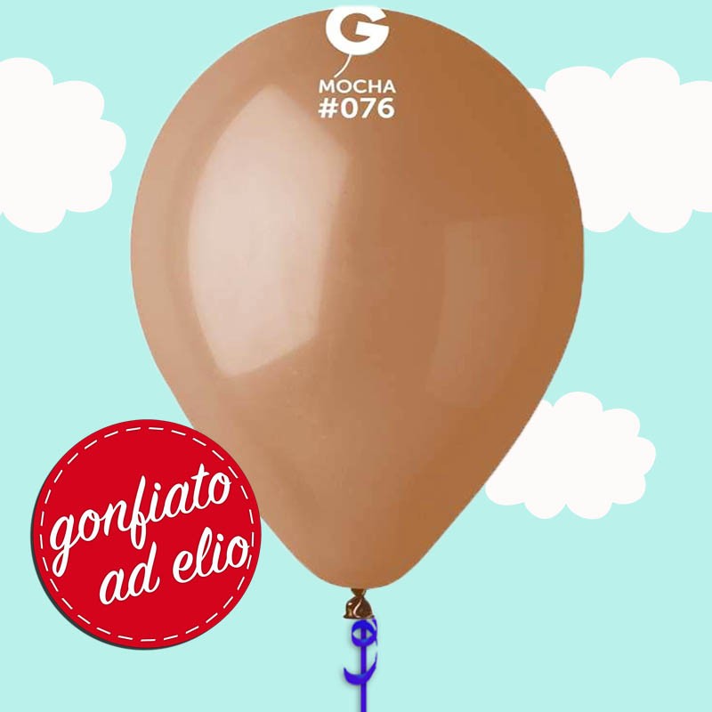 palloncino mocha ad elio