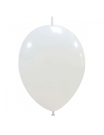 palloncini bianchi link da 50 pezzi