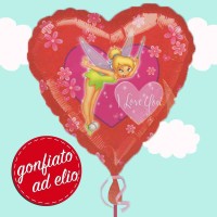 palloncino trilli campanello cuore