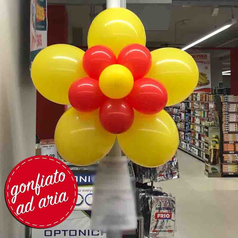 fiore 5 petali