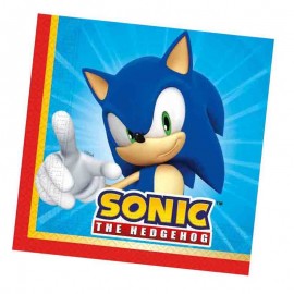 tovaglioli Sonic 20 pezzi