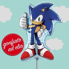 Sonic Palloncino Ad Elio...