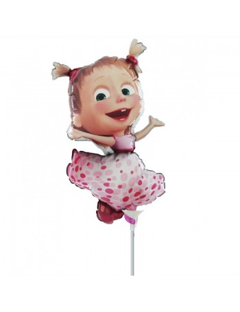 palloncino Masha mini