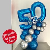 composizione numero 50 compleanno