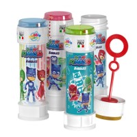 bolle di sapone pj masks