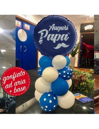 centrotavola auguri papà