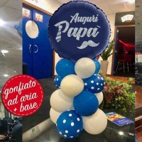 centrotavola auguri papà