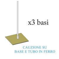 basi in ferro composizioni