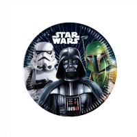 piattino Star Wars