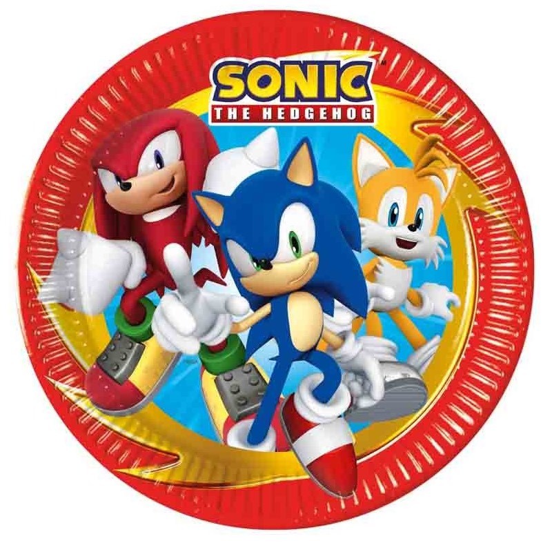 piatto Sonic cm 23