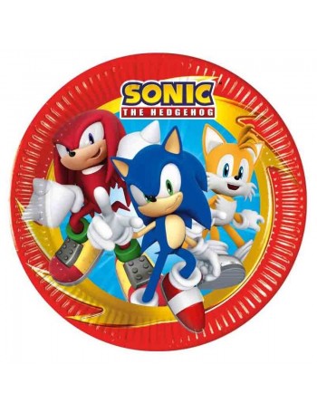 piatto Sonic cm 23