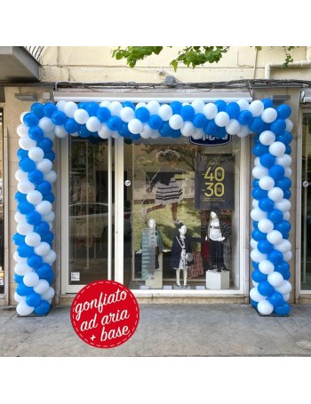 arco apertura negozio chicco