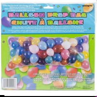borsa caduta palloncini