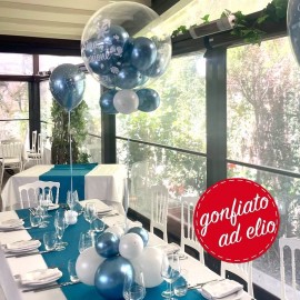 composizione ad elio bubble