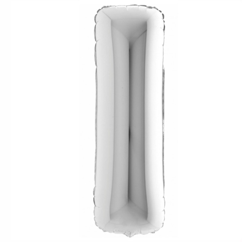 palloncino lettera I maxi