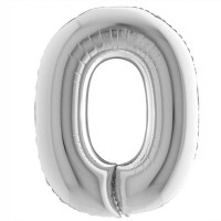 palloncino lettera O maxi