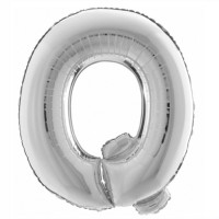 palloncino lettera Q maxi