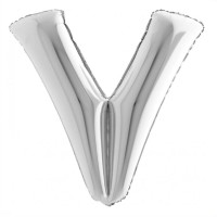 palloncino lettera V maxi